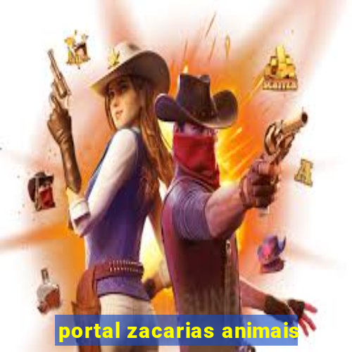 portal zacarias animais